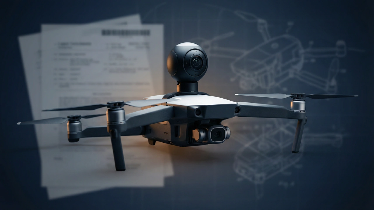 DJI vs. Insta360: The 360° Drone War Has Begun