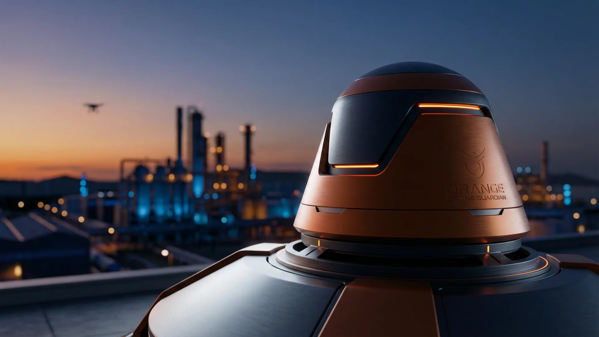 Orange Drone Guardian: Anti-Drone as-a-Service in France