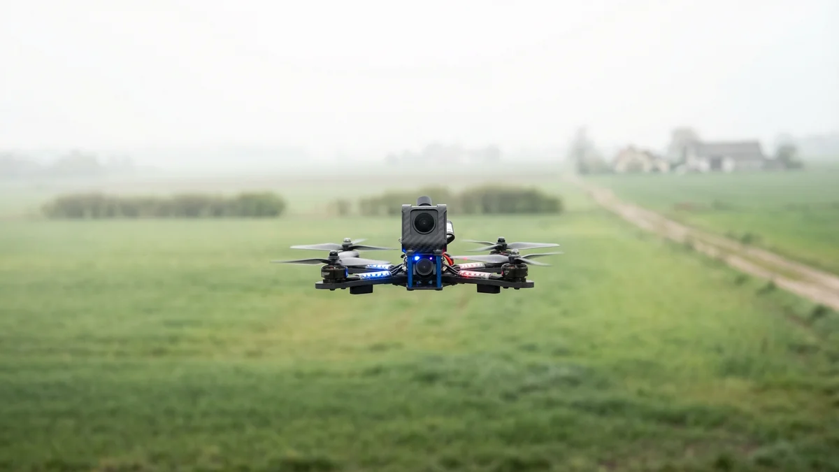 FPV Flight Without an Observer: Poland Leads the Way