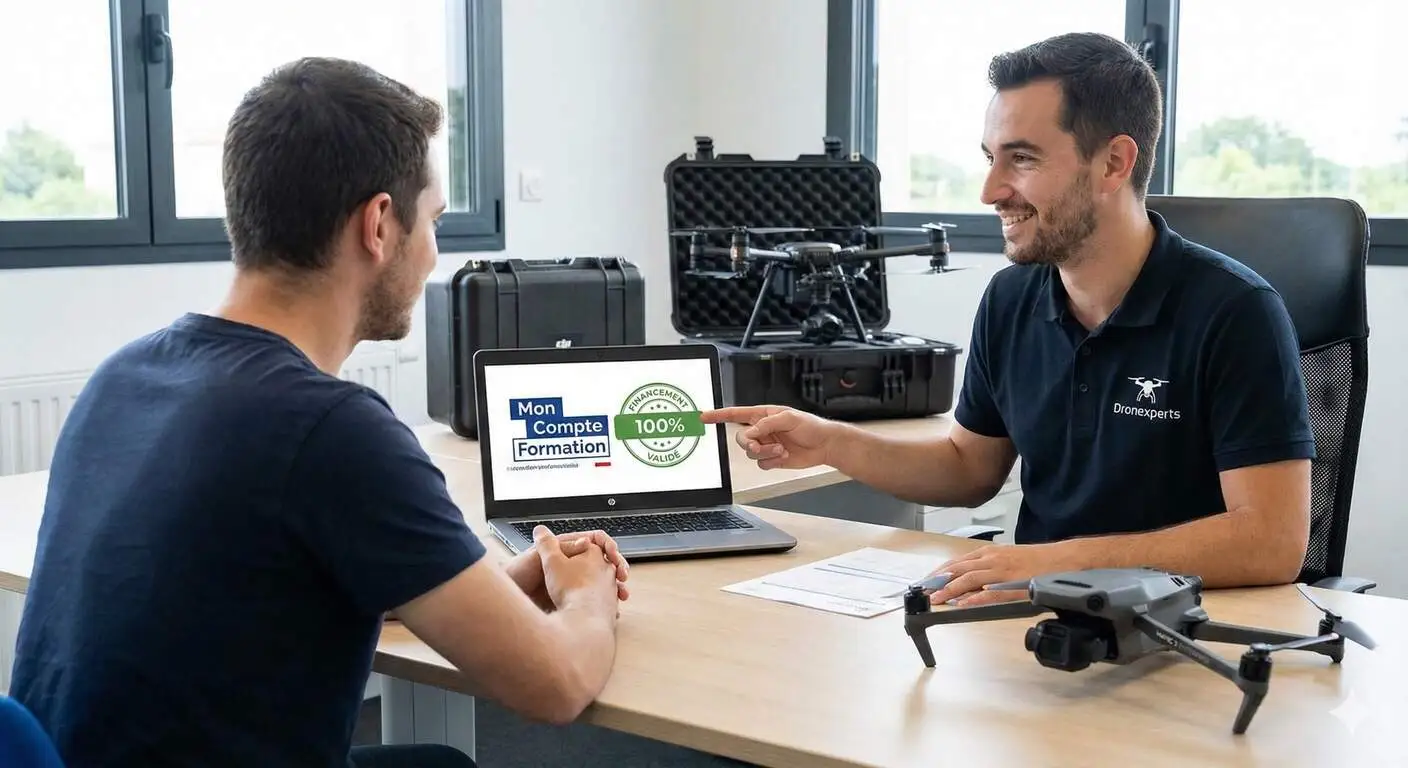 Drone Training Prices in 2026: Rates, Funding, and CPF | Dronexperts