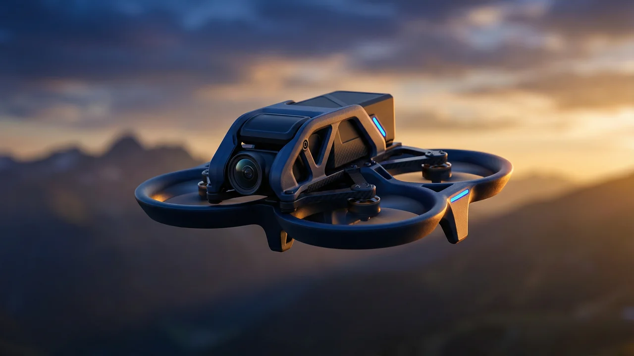 DJI Avata 360 Full Review: The New King of 360° FPV Drones in 2026