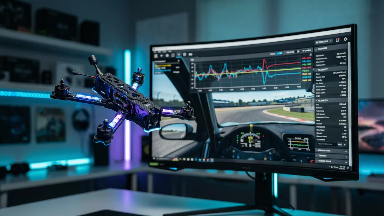 FPV Labs Drone Simulator: The New FPV Standard for 2026?