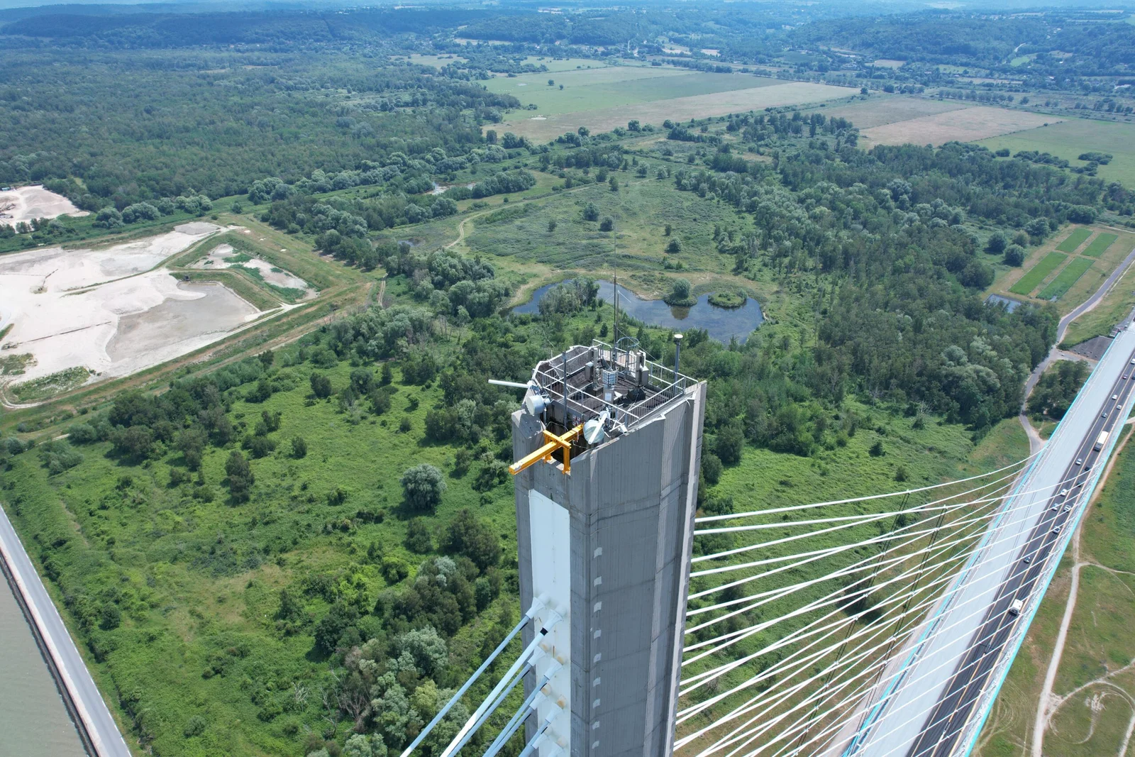 Normandy Bridge